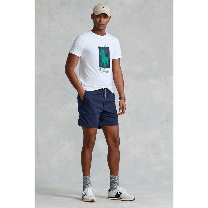 POLO RALPH LAUREN 6-INCH POLO PREPSTER STRETCH CHINO SHORT