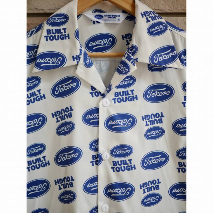 FORORO BUILT TOUGH Shirts