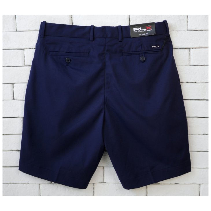 RLX RALPH LAUREN GOLF 9-INCH TAILORED FIT PERFORMANCE SHORTS