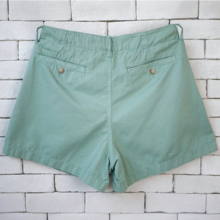 POLO RALPH LAUREN WOMEN CHINO TWILL SHORT