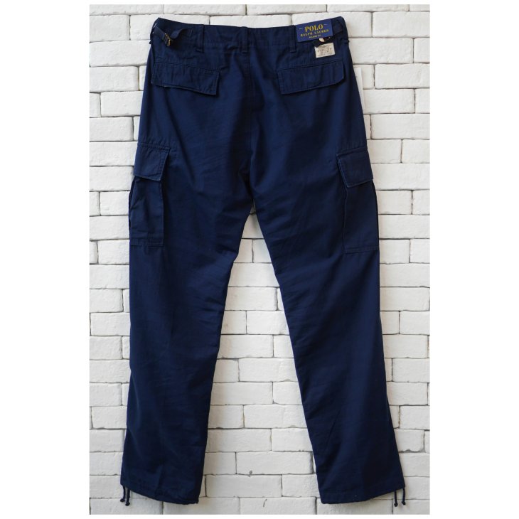 POLO RALPH LAUREN RELAXED FIT RIPSTOP CARGO PANT
