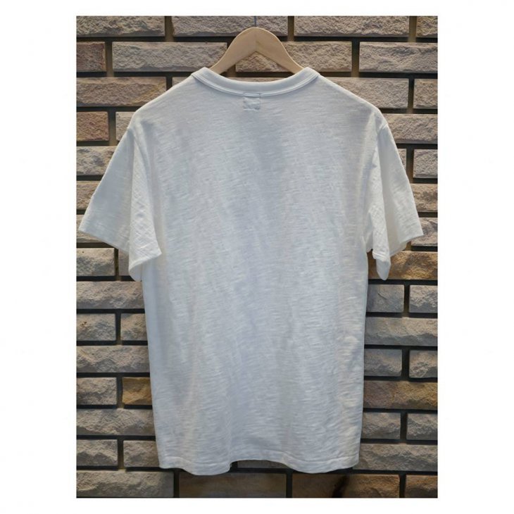 HUMAN MADE STRMCWBY PRINT POCKET T-SHIRT