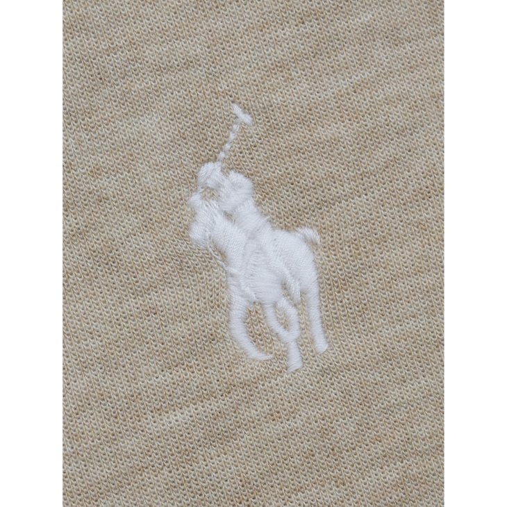 POLO RALPH LAUREN DOUBLE-KNIT SWEATSHIRT