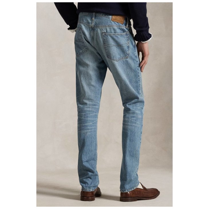 POLO RALPH LAUREN SULLIVAN SLIM STRETCH JEAN