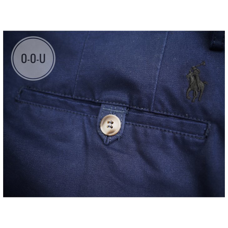 POLO RALPH LAUREN CLASSIC FIT 9 INCH BEDFORD SHORT