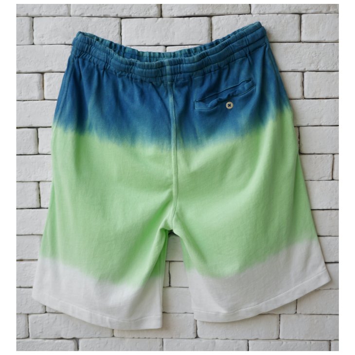 POLO RALPH LAUREN DIP DYED SPA TERRY SHORT