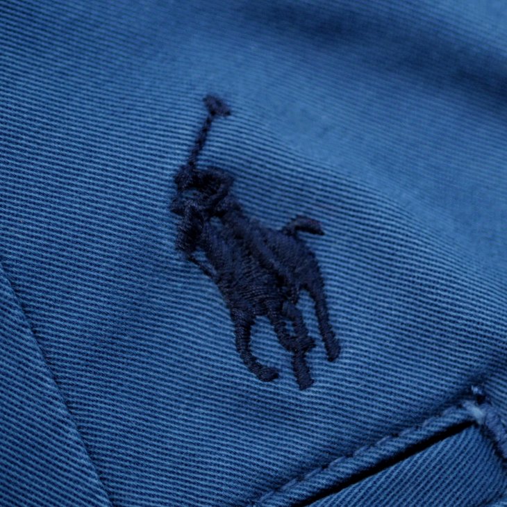 POLO RALPH LAUREN 7-INCH STRETCH STRAIGHT FIT CHINO SHORT