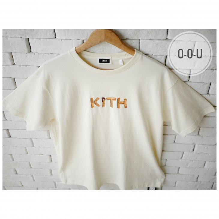 KITH TREATS CHURRO T-SHIRT