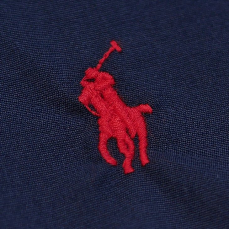 POLO RALPH LAUREN CLASSIC FIT POPLIN SHIRT