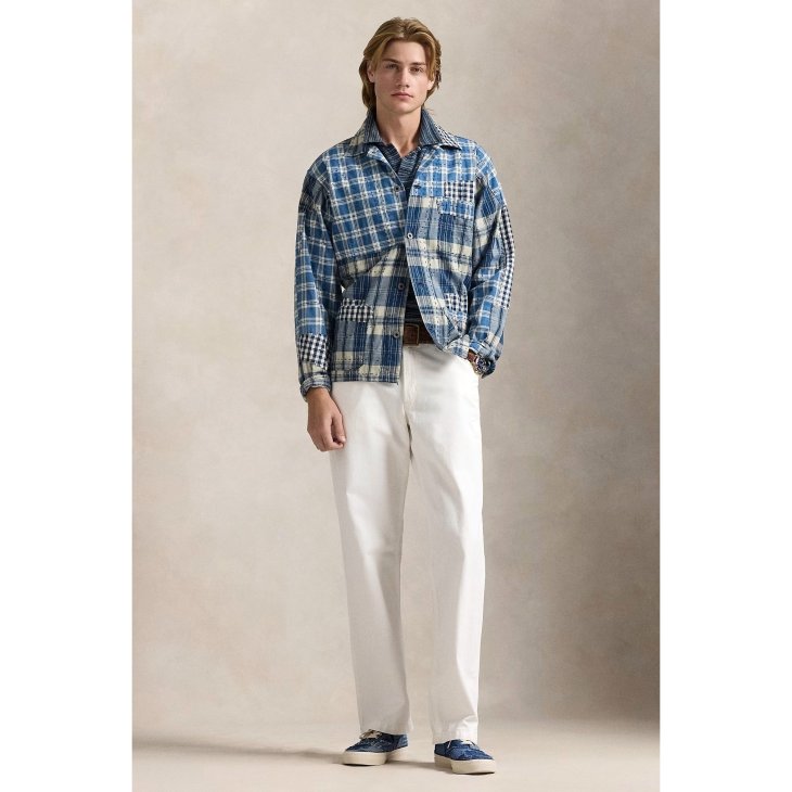 POLO RALPH LAUREN POLO DUNGAREE FIT TWILL CARPENTER PANT