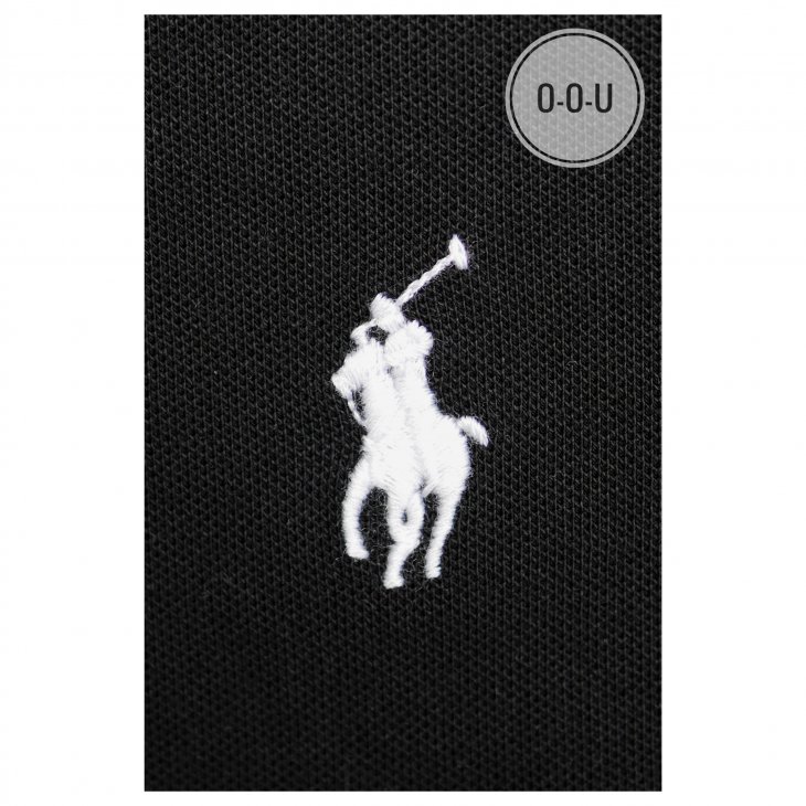 POLO RALPH LAUREN WOMEN SLIM FIT STRETCH POLO SHIRT