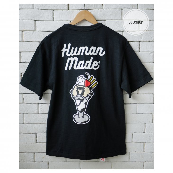 HUMAN MADE POCKET T-SHIRT
