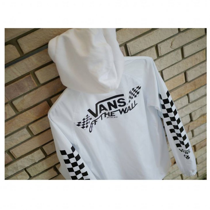 VANS RILEY JACKET