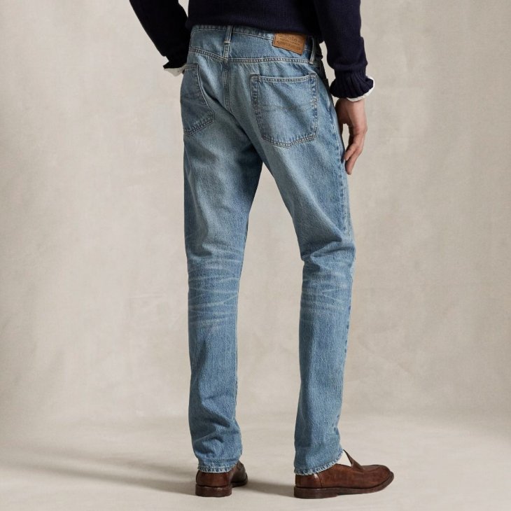 POLO RALPH LAUREN SULLIVAN SLIM STRETCH JEAN