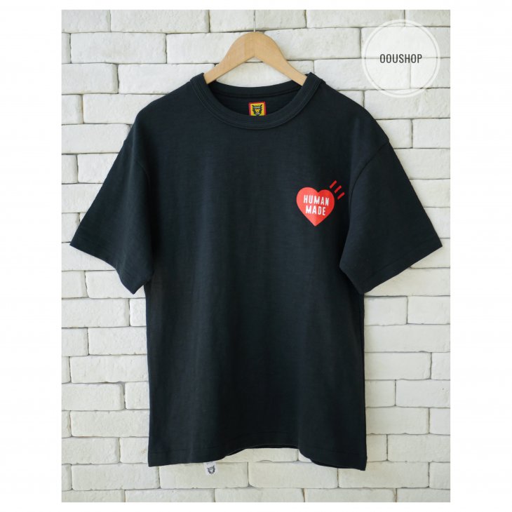 HUMAN MADE T-SHIRT