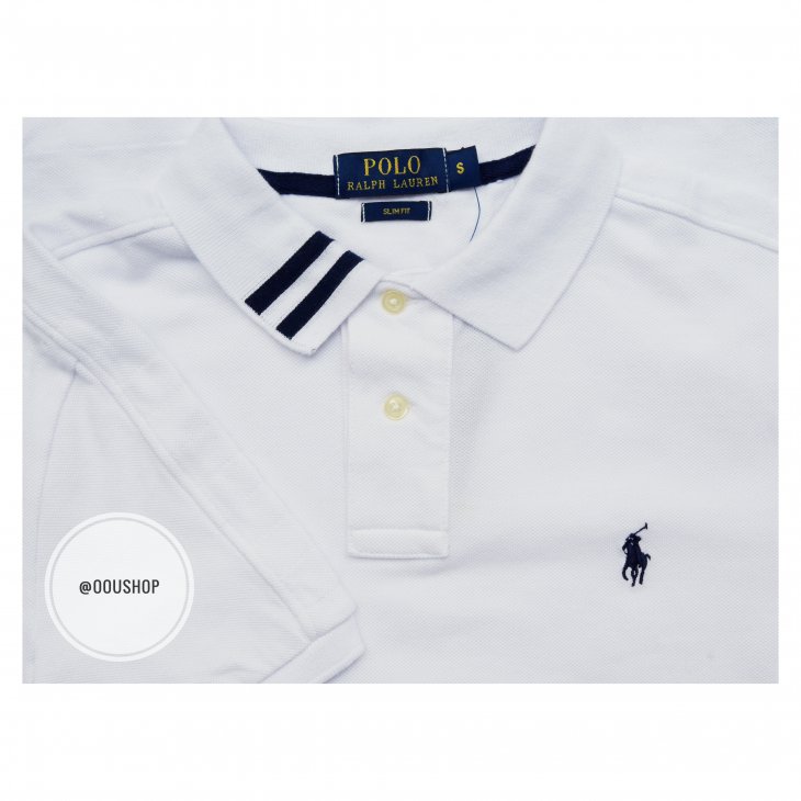 POLO RALPH LAUREN SLIM FIT PERFORMANCE POLO
