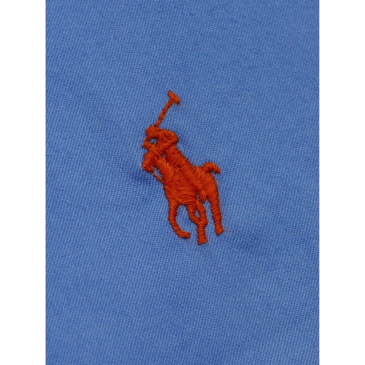 POLO RALPH LAUREN CUSTOM FIT FEATHERWEIGHT TWILL SHIRT