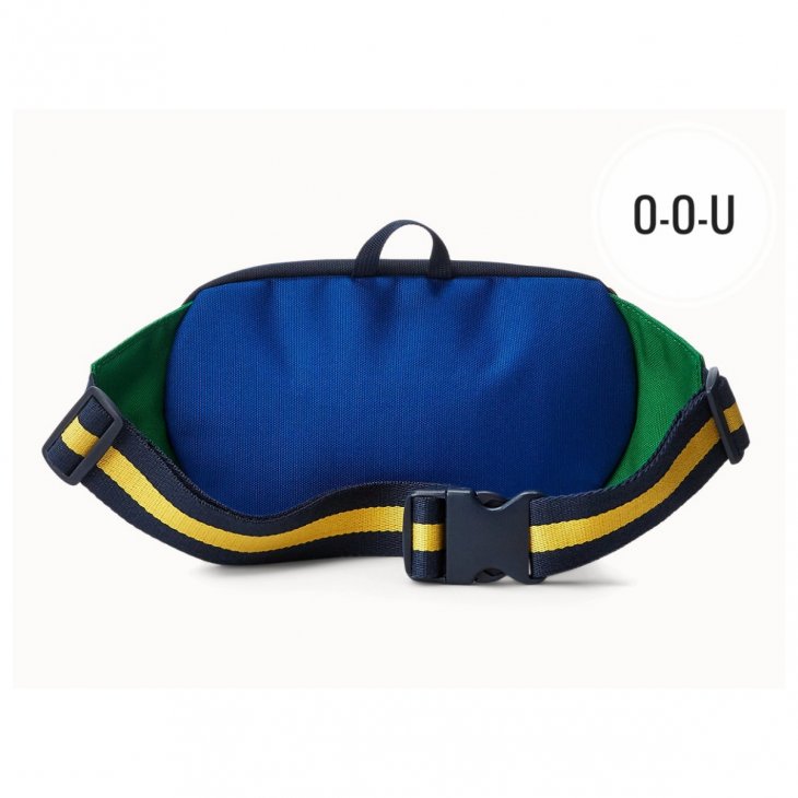 POLO RALPH LAUREN BIG PONY CROSSBODY BAG