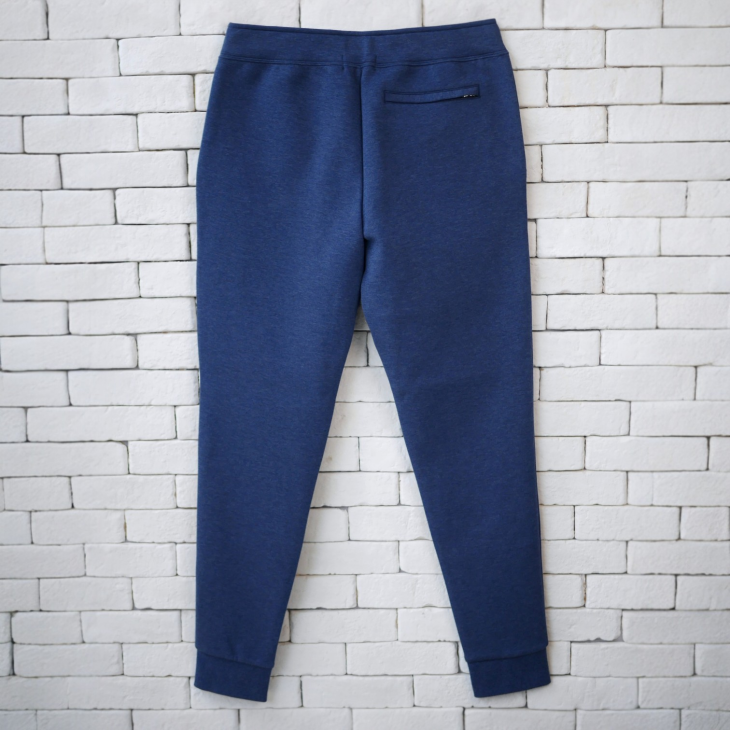 POLO RALPH LAUREN DOUBLE-KNIT JOGGING BOTTOMS