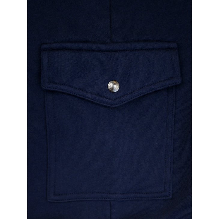 POLO RALPH LAUREN BOYS FLEECE CARGO JOGGER PANT
