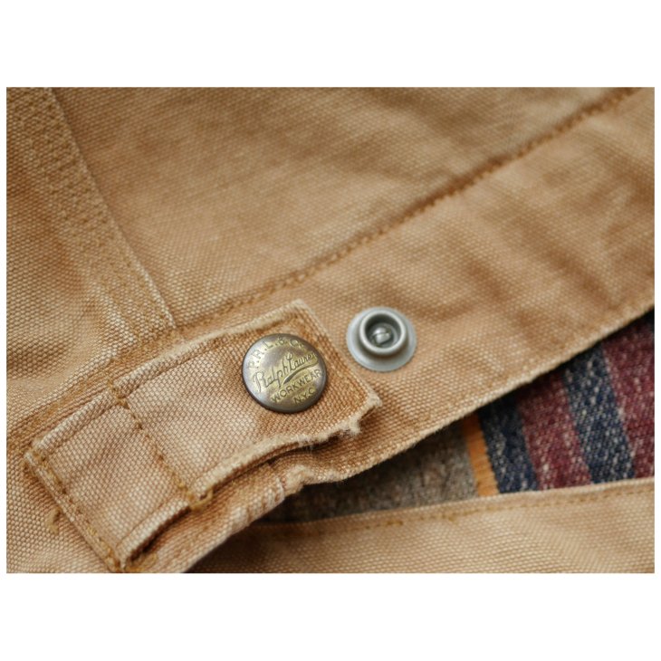 POLO RALPH LAUREN POLO SPORTSMAN CANVAS JACKET