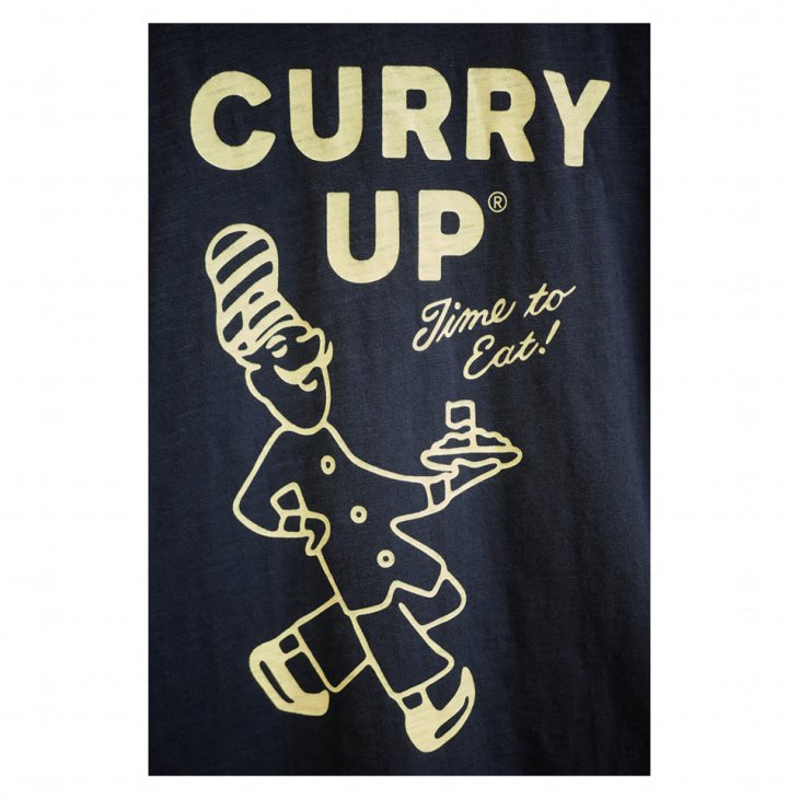 HUMAN MADE PRINT T-SHIRT
