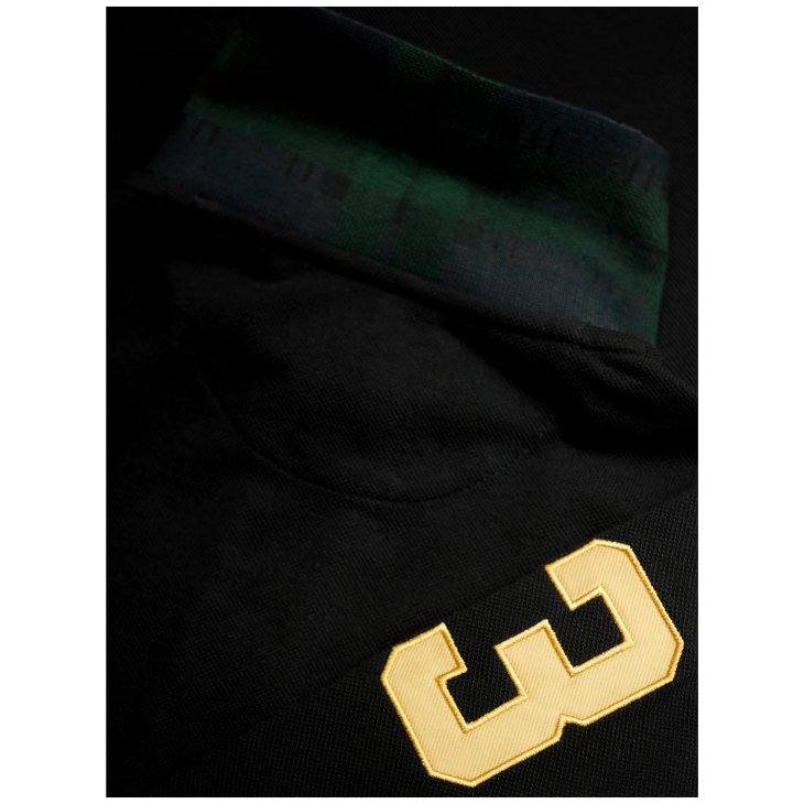 POLO RALPH LAUREN CLASSIC FIT TRIPLE PONY POLO SHIRT