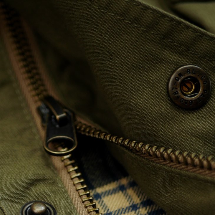 POLO RALPH LAUREN WOMEN COTTON UTILITY JACKET