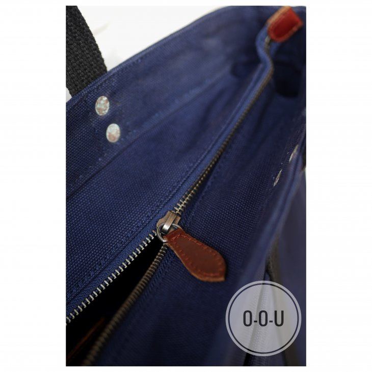 POLO RALPH LAUREN BIG PONY CANVAS TOTE BAG