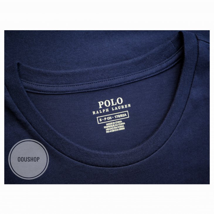 POLO RALPH LAUREN JERSEY POCKET T-SHIRT