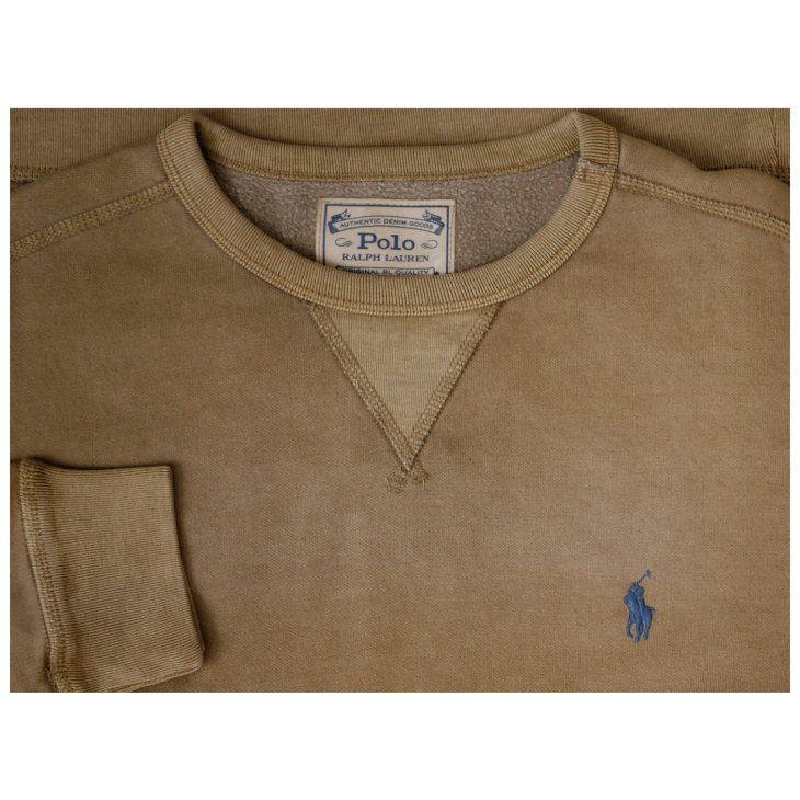 POLO RALPH LAUREN THE RL FLEECE SWEATSHIRT