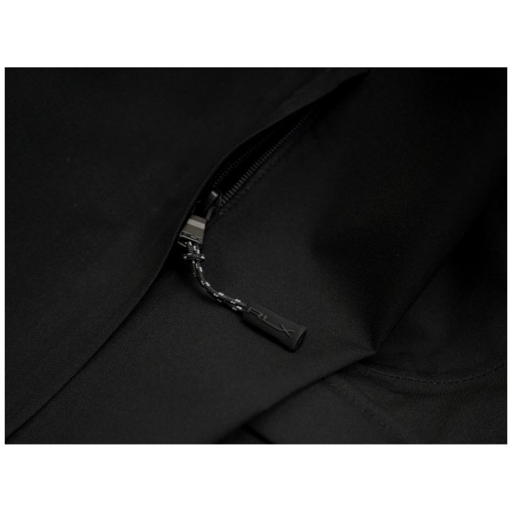 POLO RALPH LAUREN RLX CONVERTIBLE HOODED JACKET