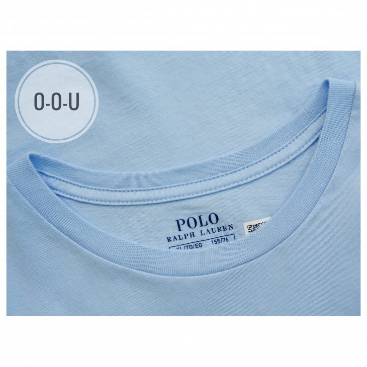 POLO RALPH LAUREN GIRLS POLO BEAR COTTON T-SHIRT