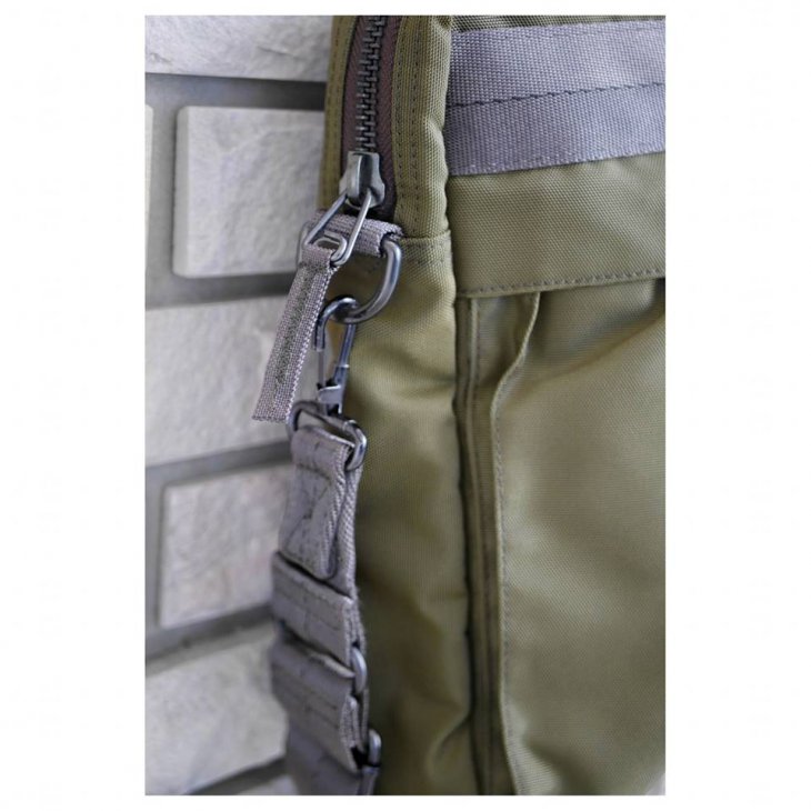 POLO RALPH LAUREN NYLON LAPTOP BAG BRIEFCASE-CB-LP