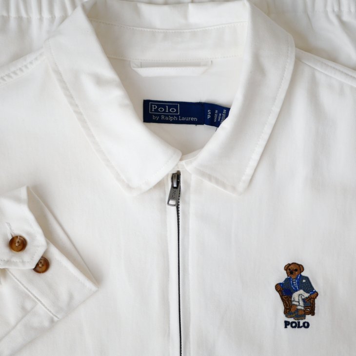 POLO RALPH LAUREN THE POLO BEAR BIG JACKET