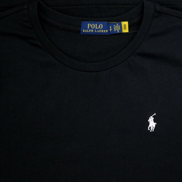 POLO RALPH LAUREN WOMEN COTTON JERSEY TEE