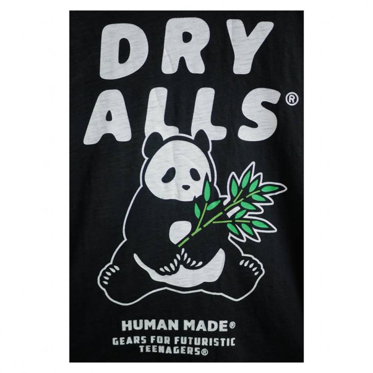 HUMAN MADE PRINT T-SHIRT