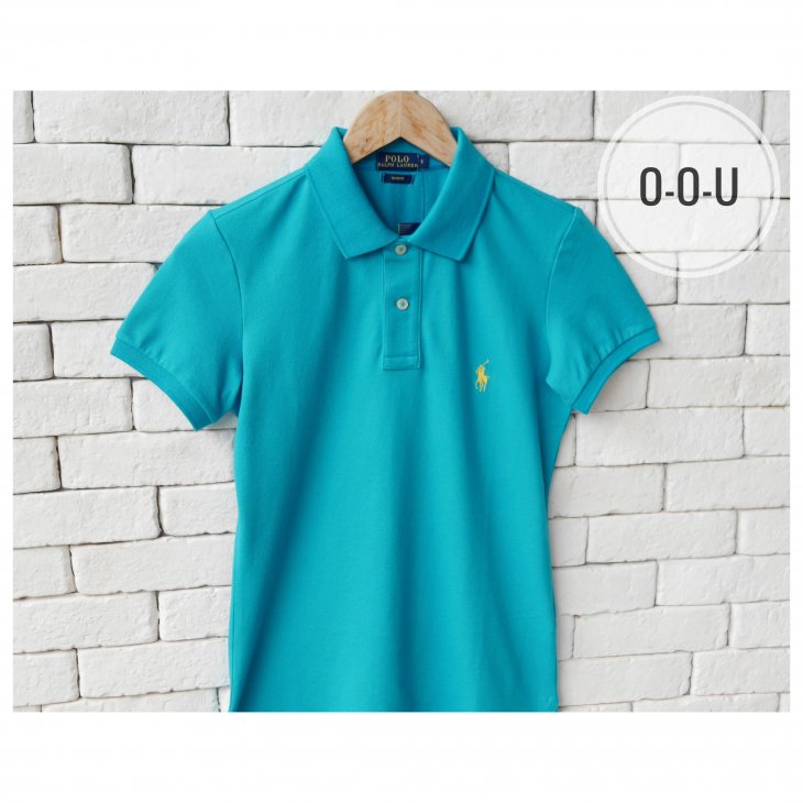 POLO RALPH LAUREN WOMEN POLO SHIRT