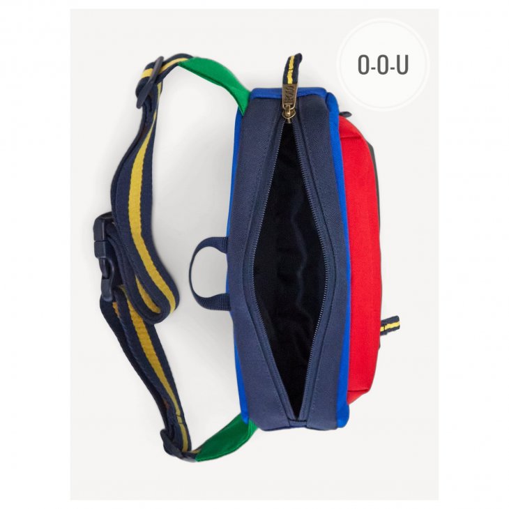 POLO RALPH LAUREN BIG PONY CROSSBODY BAG