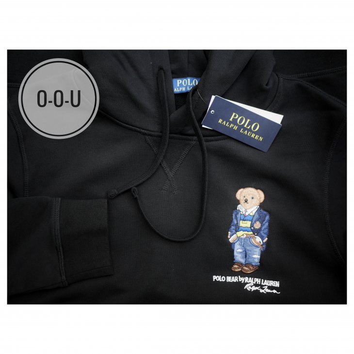 POLO RALPH LAUREN POLO BEAR HOODIE