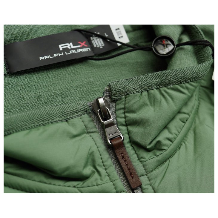 RLX PERFORMANCE WOOL GILET FATIGUE