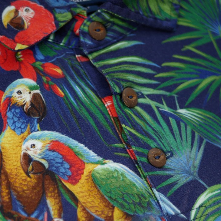 POLO RALPH LAUREN CLASSIC FIT TROPICAL JERSEY POLO SHIRT