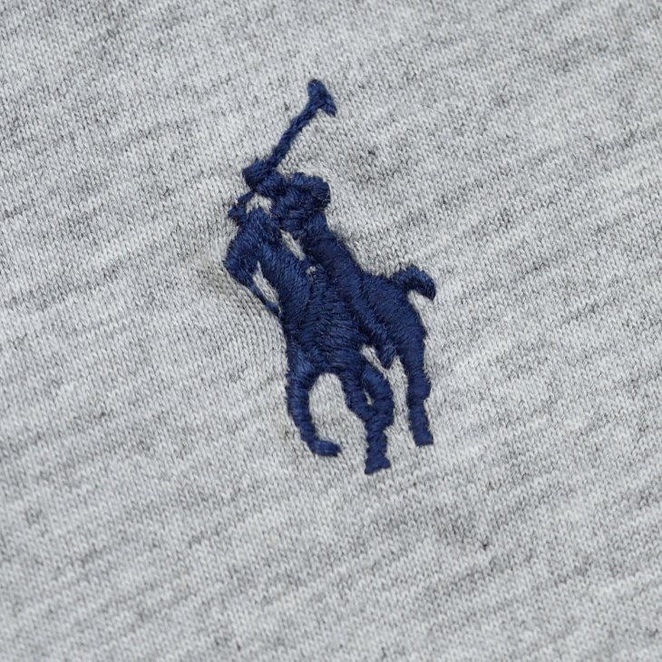 POLO RALPH LAUREN WOMEN COTTON JERSEY V-NECK TEE