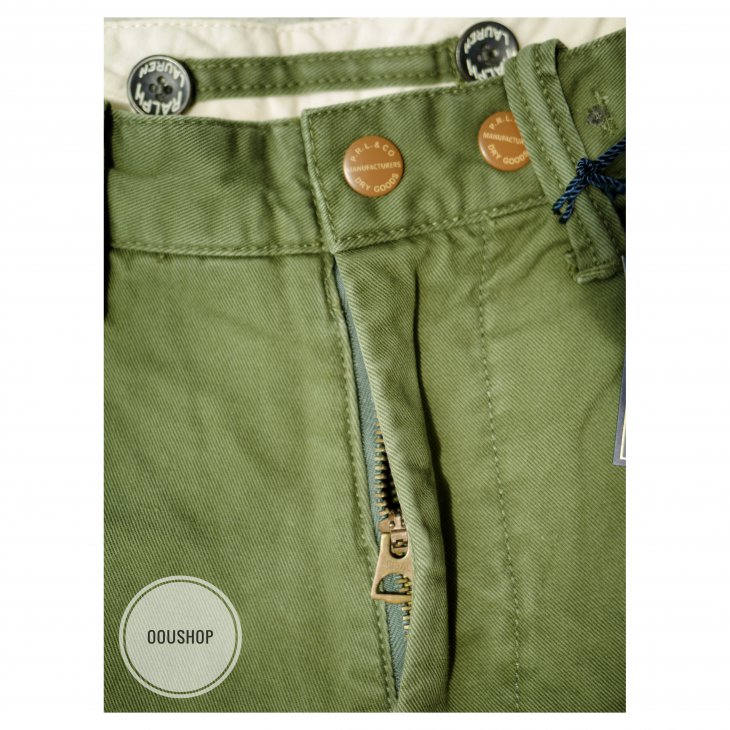 POLO RALPH LAUREN RELAXED FIT SHORT