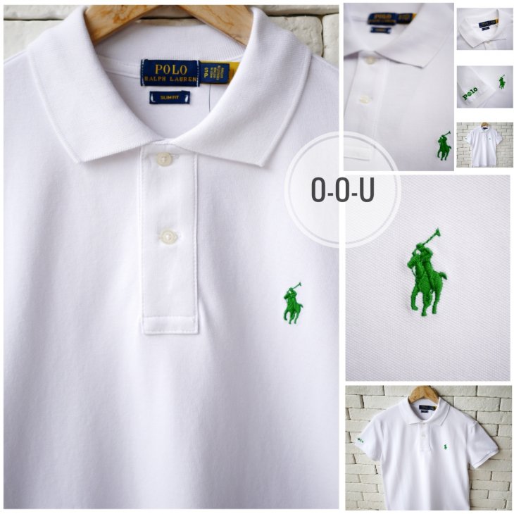 POLO RALPH LAUREN THE EARTH POLO
