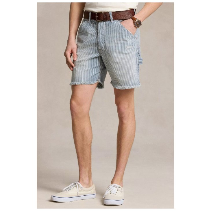 POLO RALPH LAUREN 14CM RELAXED FIT CARPENTER SHORT