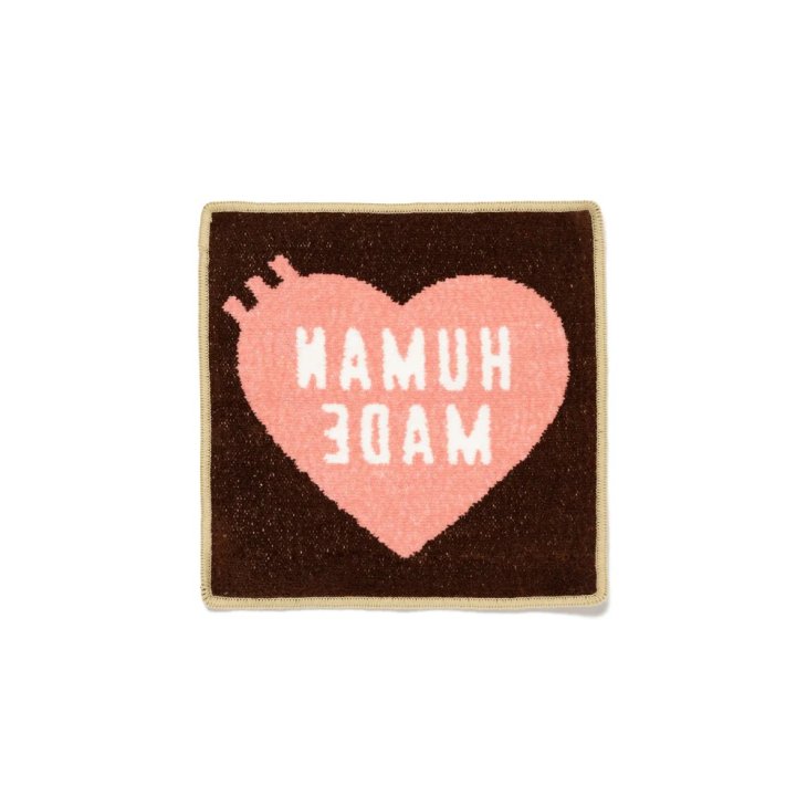 HUMAN MADE CHENILLE WOVEN HANDKERCHIEF