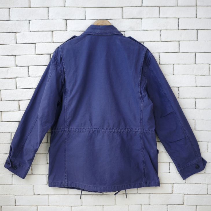 POLO RALPH LAUREN RELAXED FIT SURPLUS BROKEN TWILL JACKET