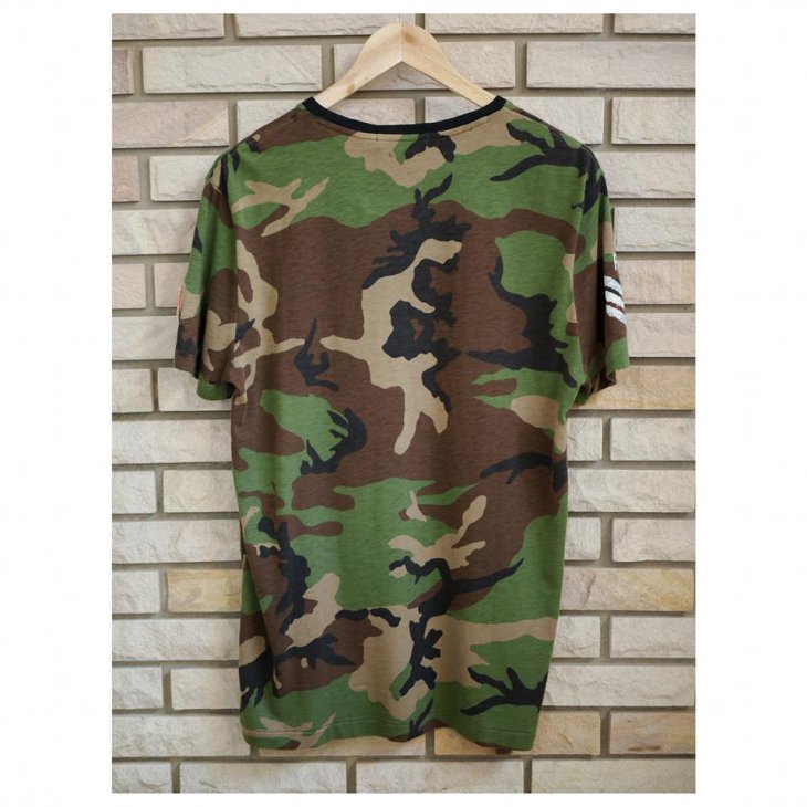POLO RALPH LAUREN CUSTOM SLIM FIT CAMO
