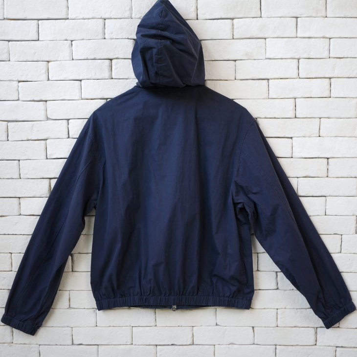 POLO RALPH LAUREN WOMEN TWILL HOODED JACKET